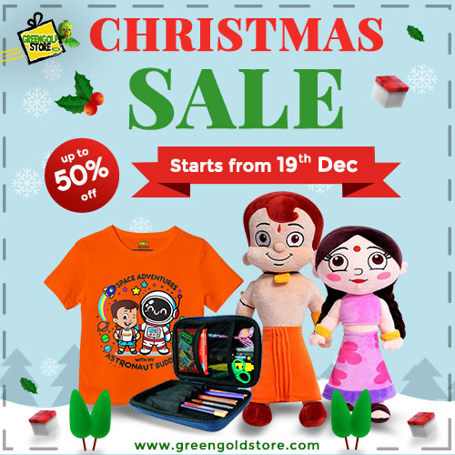 Chhota Bheem Ads